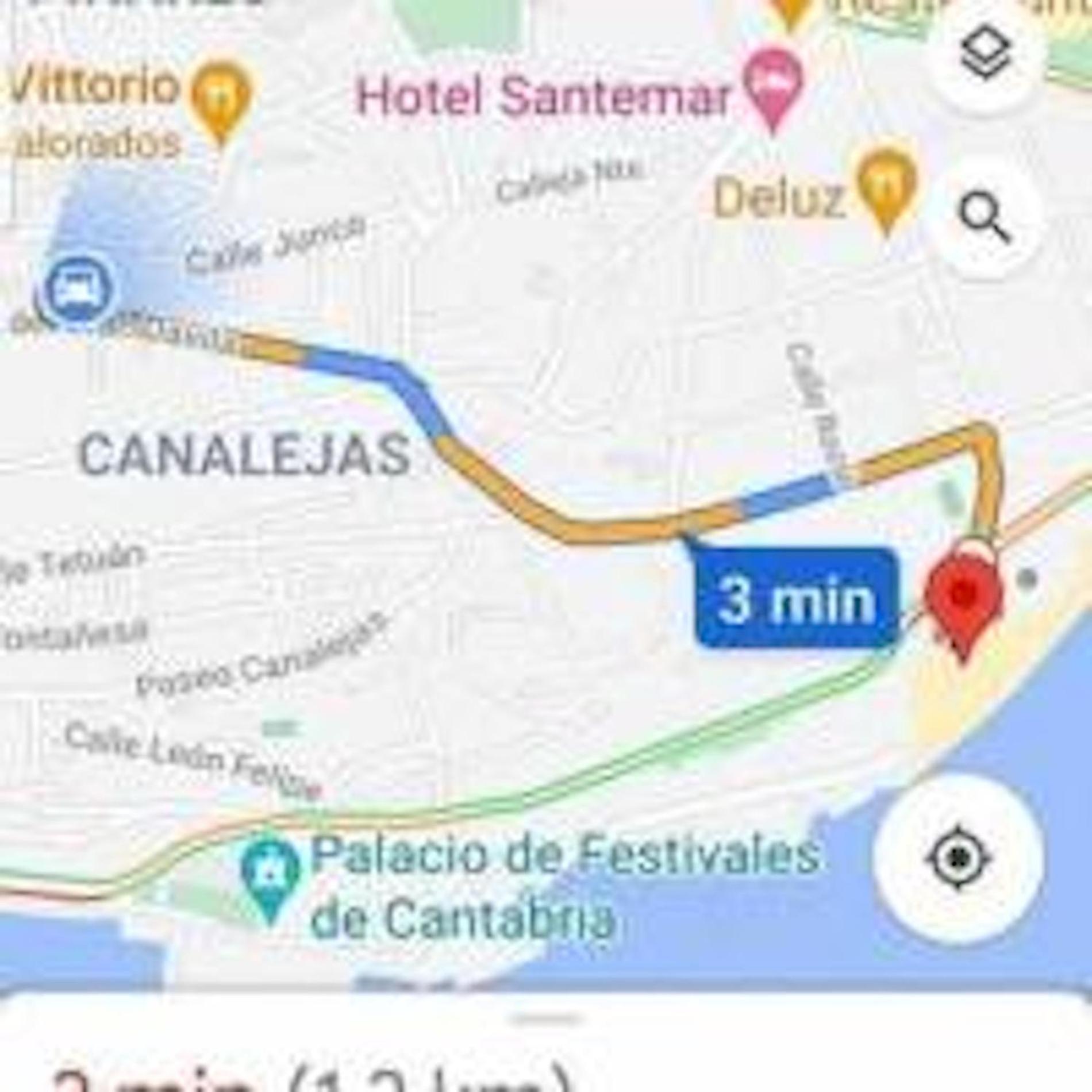 Davila Home Beach Santander Buitenkant foto