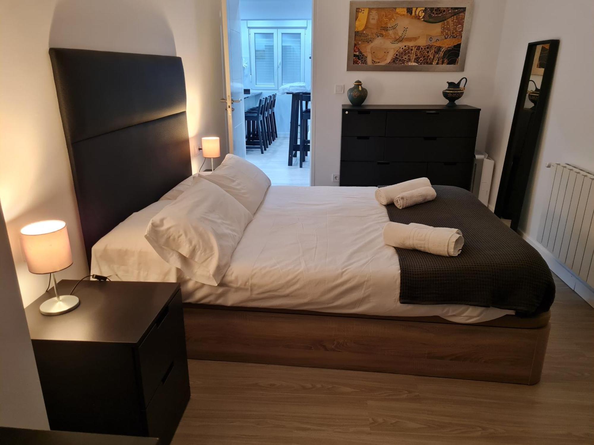 Davila Home Beach Santander Buitenkant foto