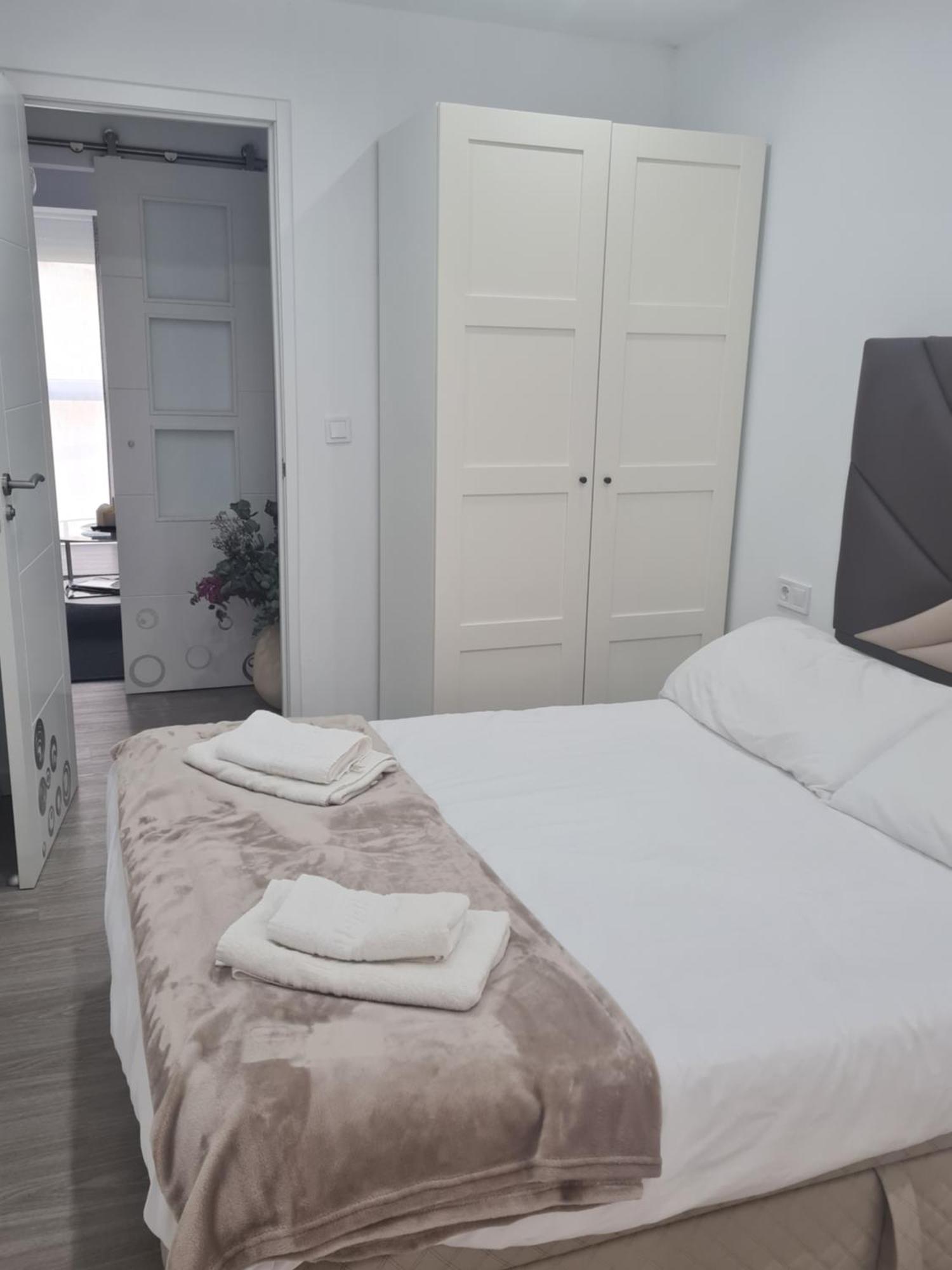 Davila Home Beach Santander Buitenkant foto